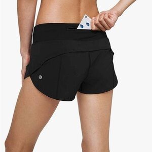 Lululemon speed up short